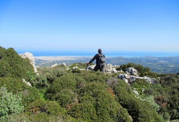 Mount Juktas Hiking Tour from Heraklion with Transfers
